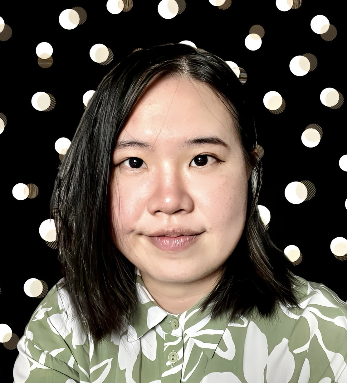 Portrait of Dr. Hua Zhao